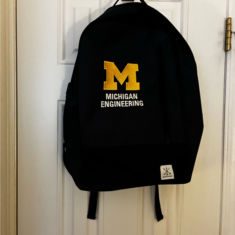 Leed’s University of Michigan Backpack